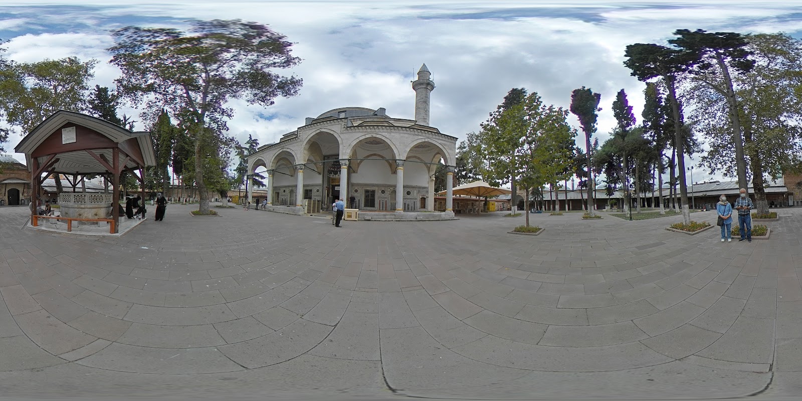 Çoban Mustafa Paşa Vakfı — fotoğraf 5