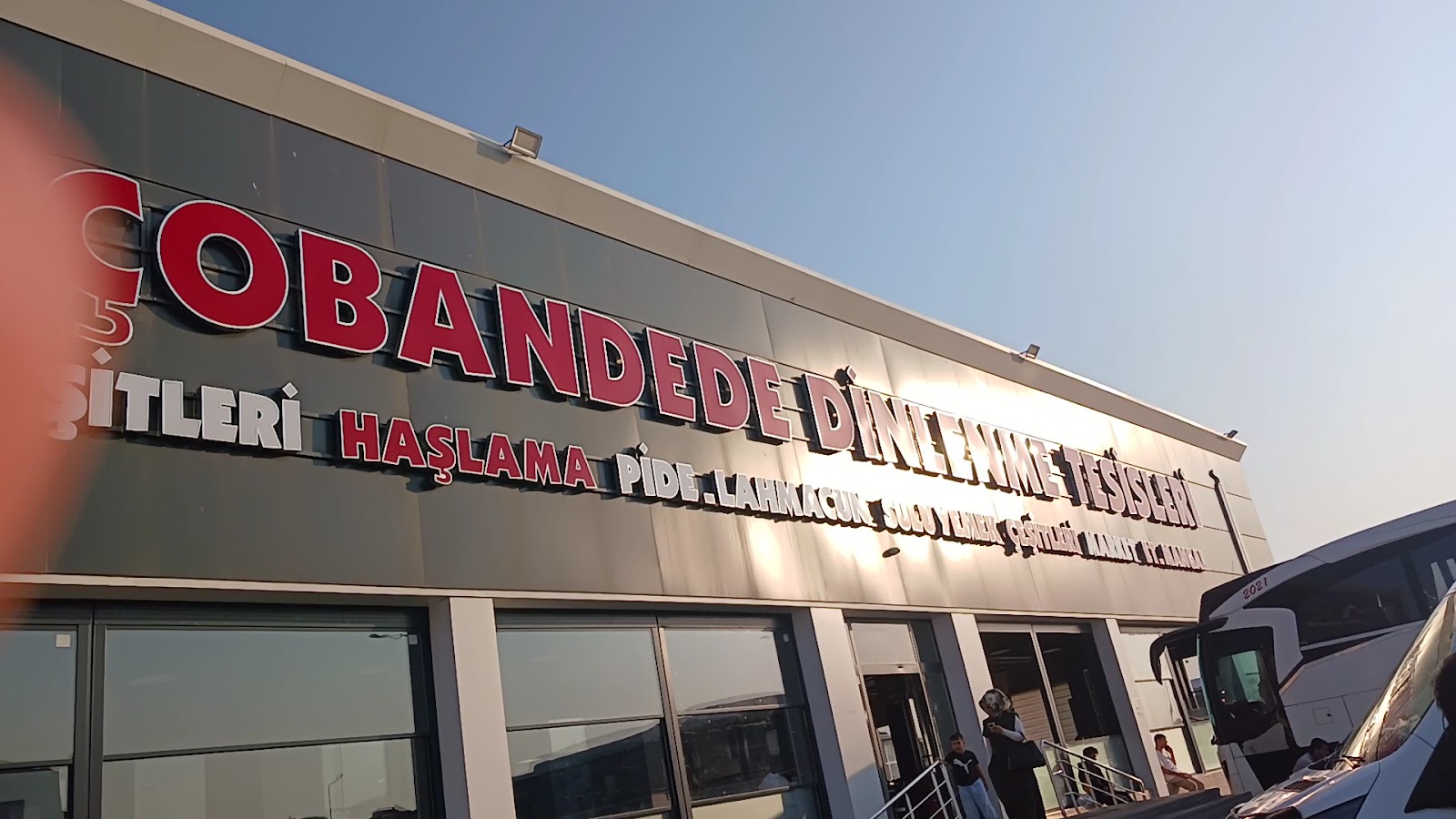 Cobandede dinlenme tesisleri — photo 2