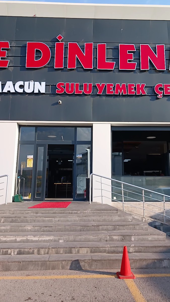 Cobandede dinlenme tesisleri — photo 4