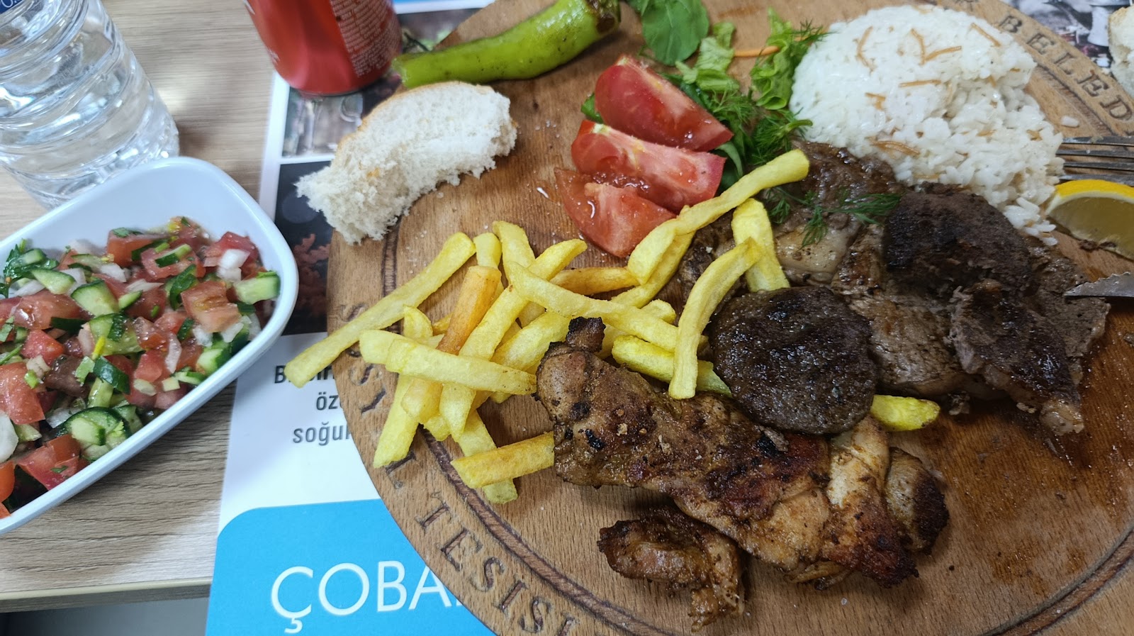 ÇOBANLAR BELEDİYESİ SOSYAL TESİSİ — photo 2