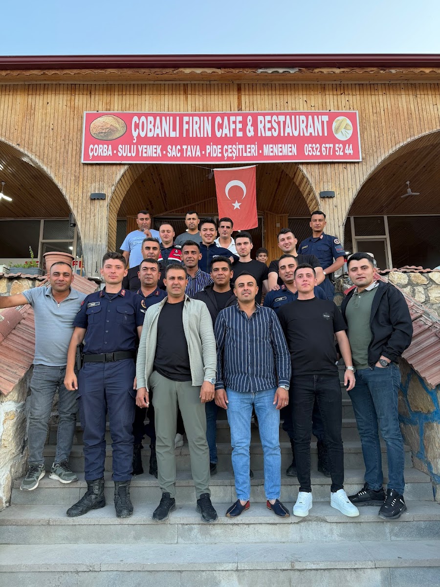 ÇOBANLI FIRIN & DİNLENME TESİSİ & RESTAURANT (Sivas Gölova) — photo 3