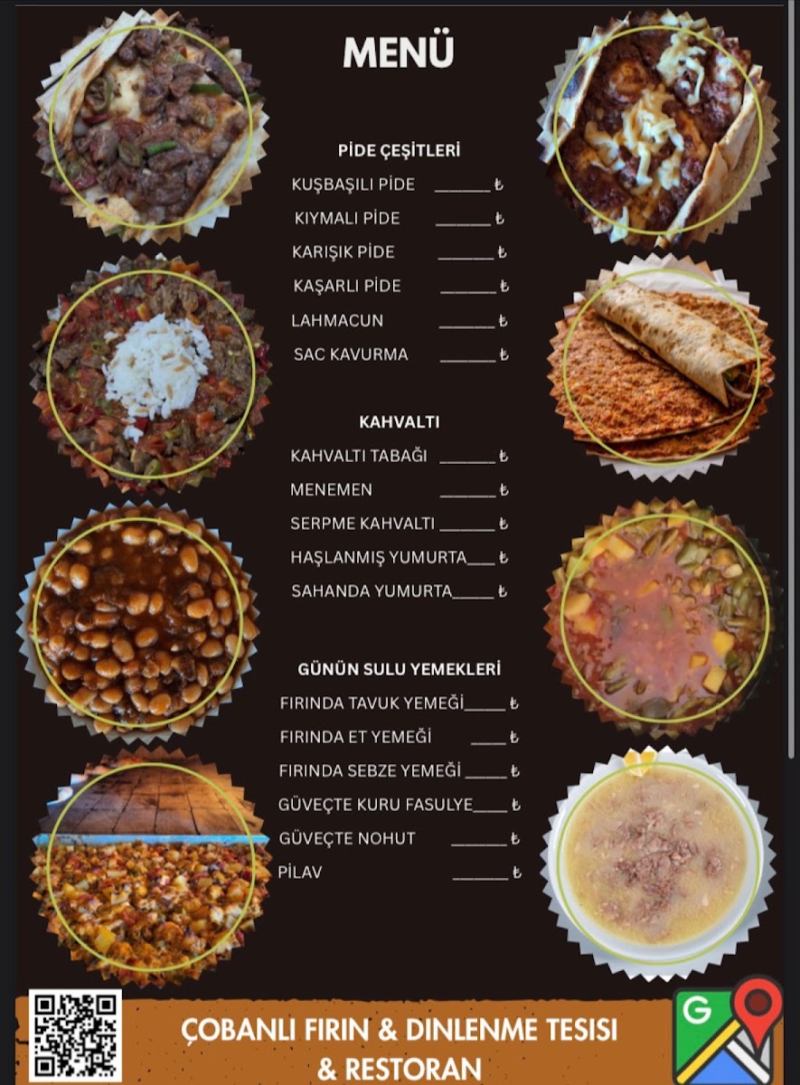 ÇOBANLI FIRIN & DİNLENME TESİSİ & RESTAURANT (Sivas Gölova) — photo 3