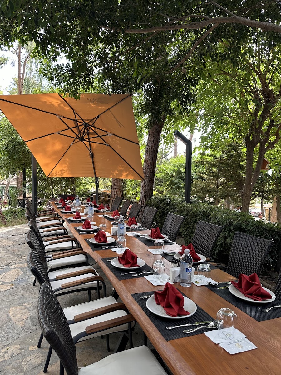 ÇOBANNET FORESTALANYA RESTAURANT CAFE & BAR — fotoğraf