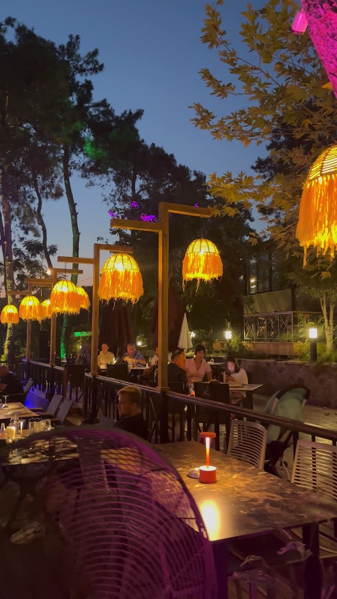 ÇOBANNET FORESTALANYA RESTAURANT CAFE & BAR — fotoğraf 3