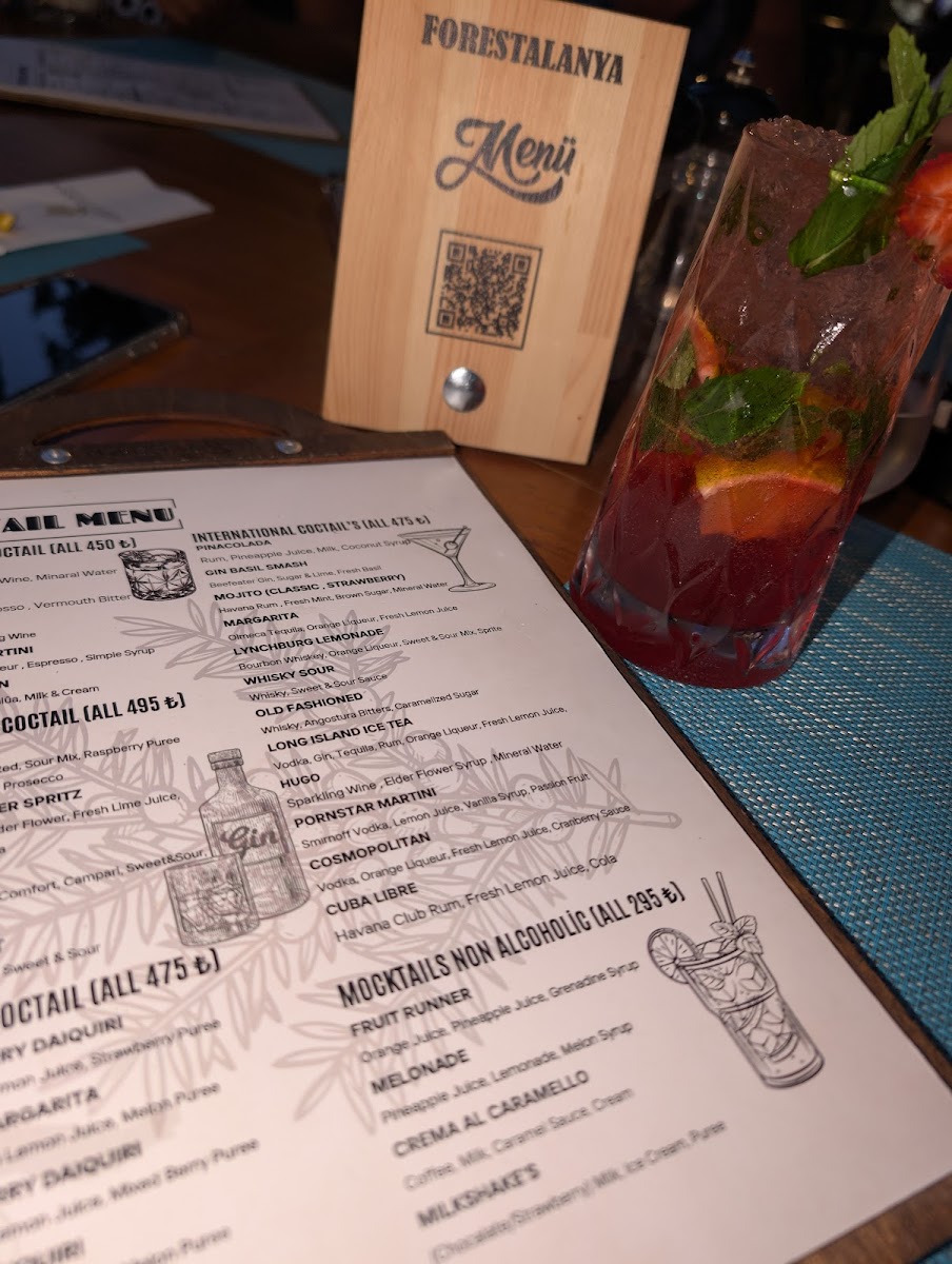 ÇOBANNET FORESTALANYA RESTAURANT CAFE & BAR — fotoğraf 4