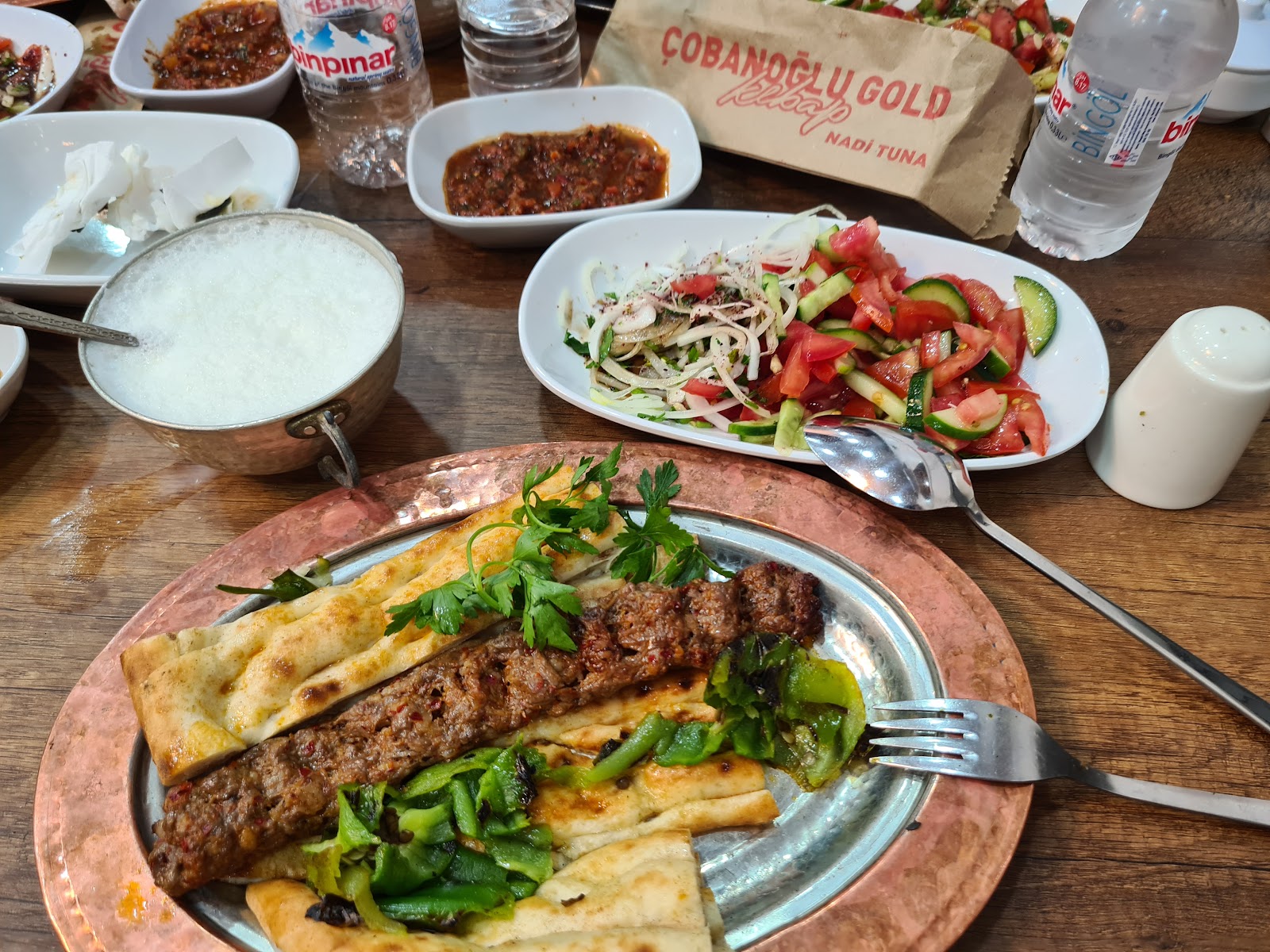 Çobanoğlu Kebap — fotoğraf 5
