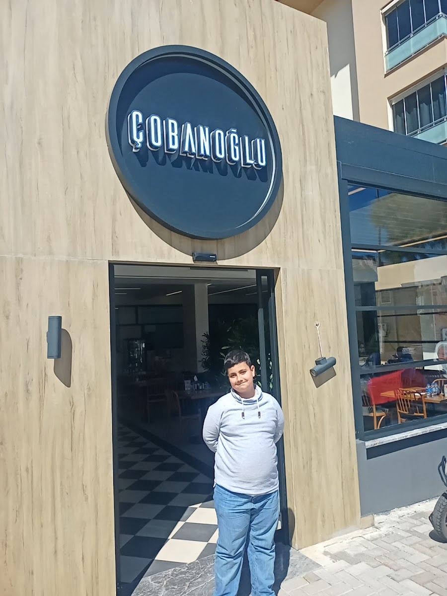 Çobanoğlu Lahmacun Pide Kebab Salonu — fotoğraf 2