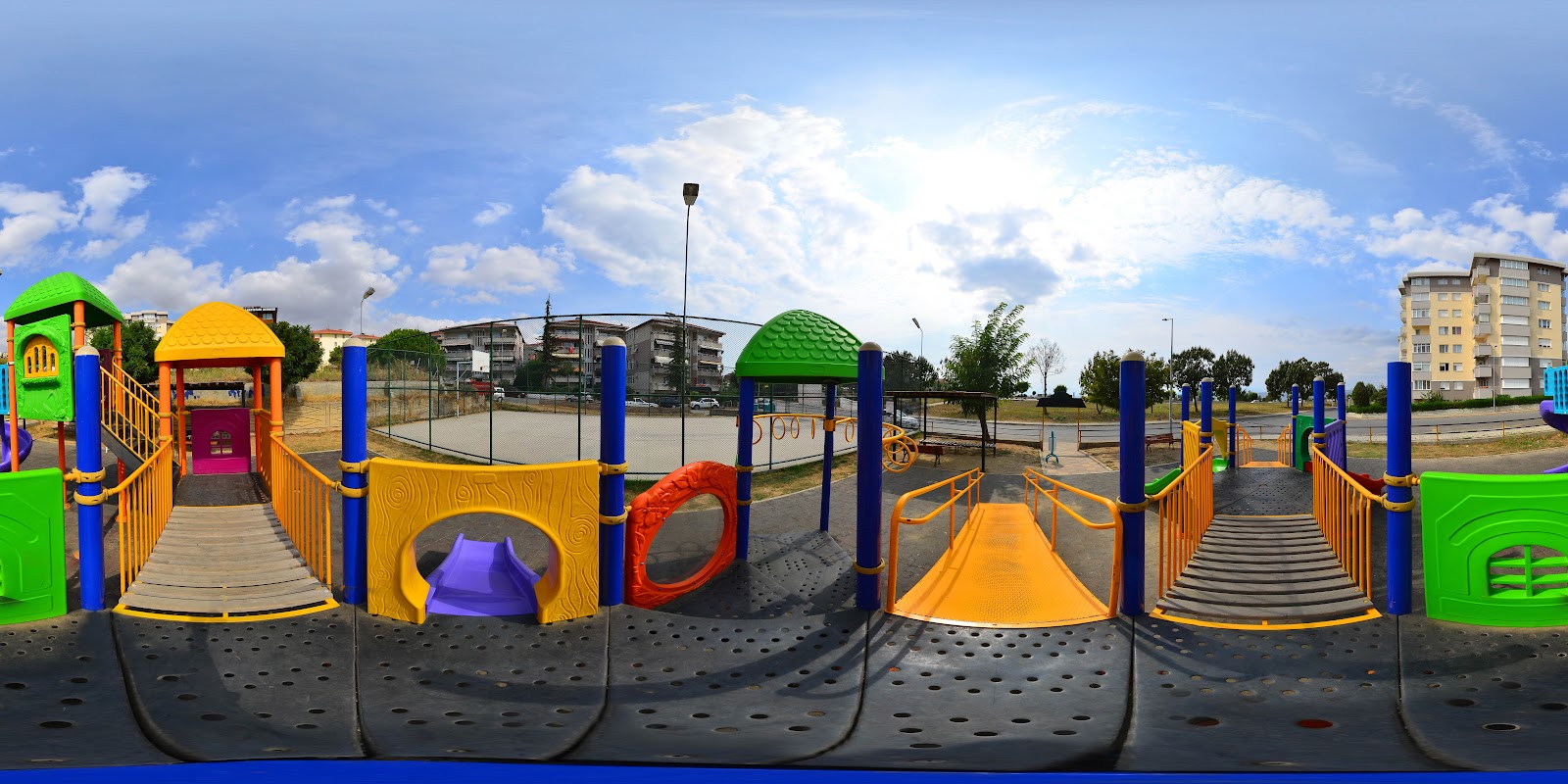 Çocuk Parkı — fotoğraf 3