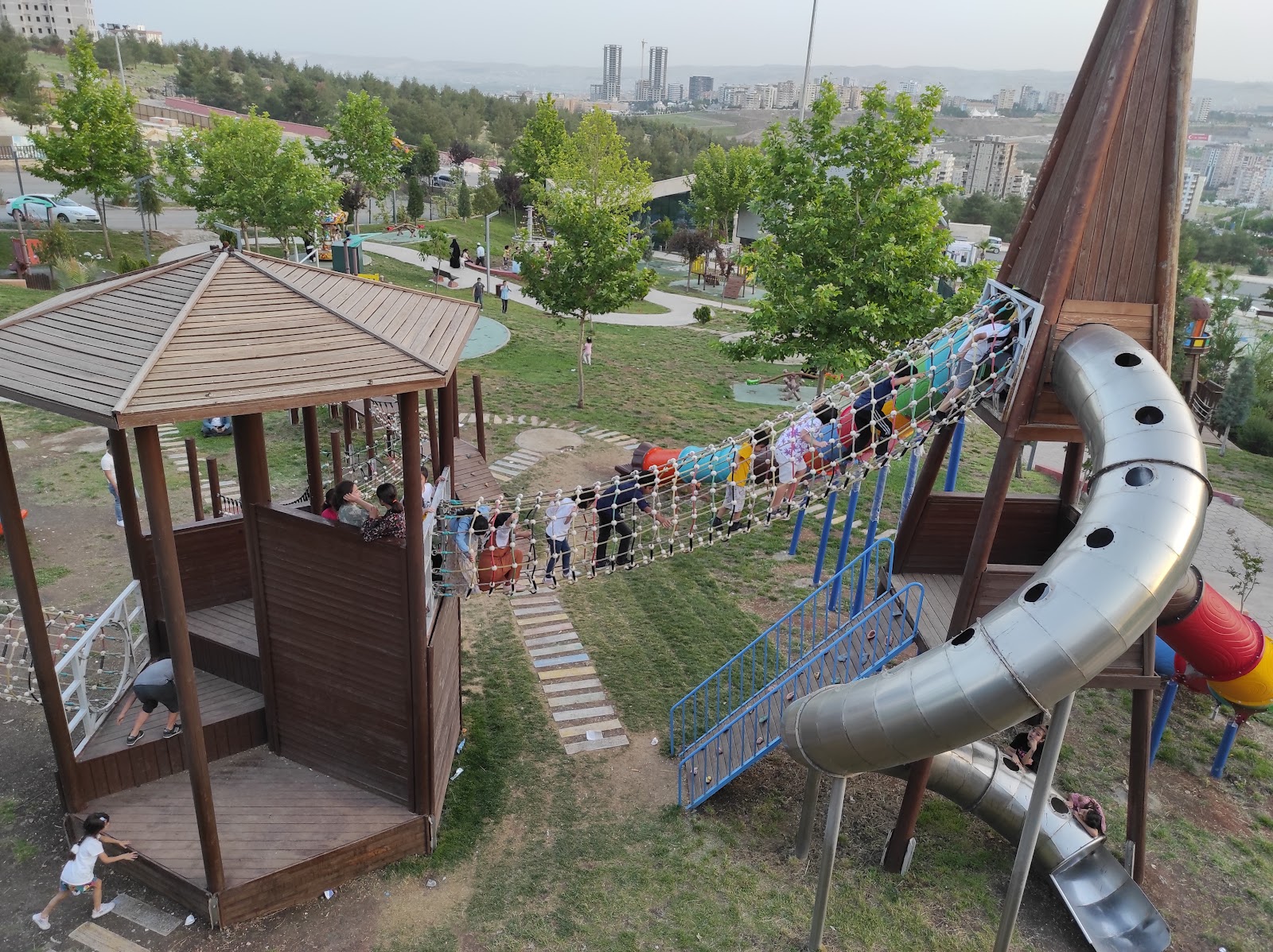 Çocuk ve Gençlik Oyun Dünyası — fotoğraf