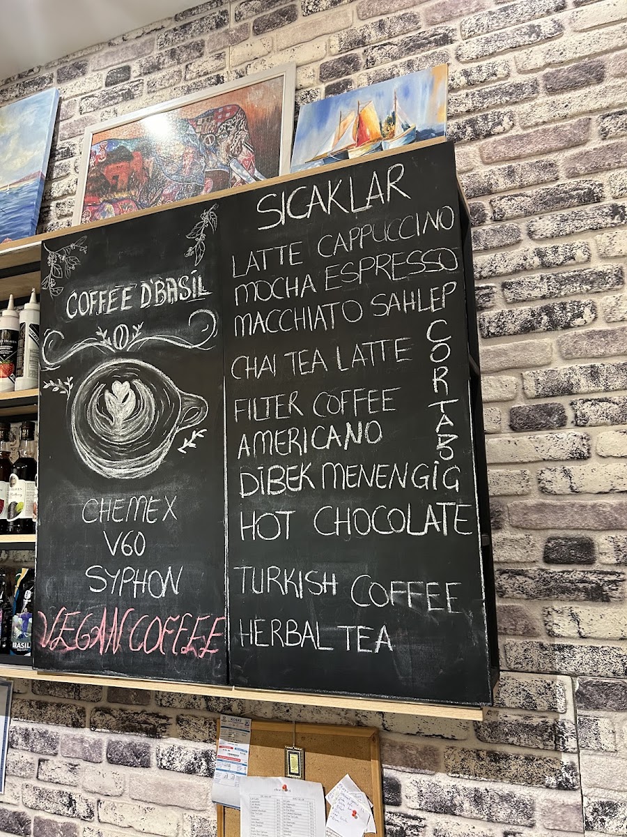Coffee D'Basil — fotoğraf 2