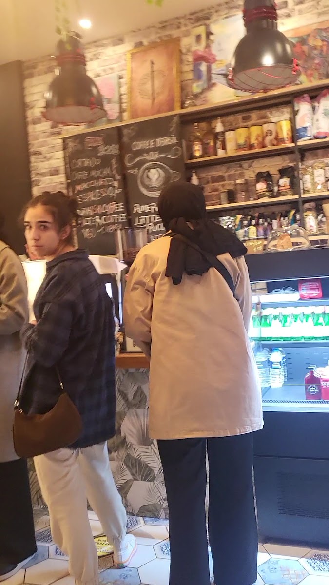 Coffee D'Basil — fotoğraf 3