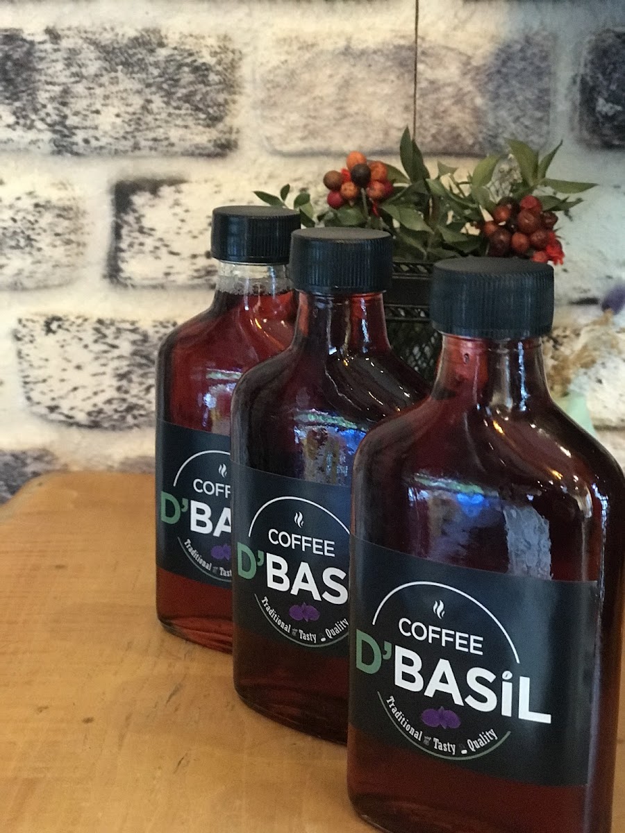 Coffee D'Basil — fotoğraf 4