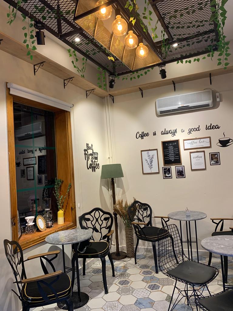 Coffee D'Basil — fotoğraf 5