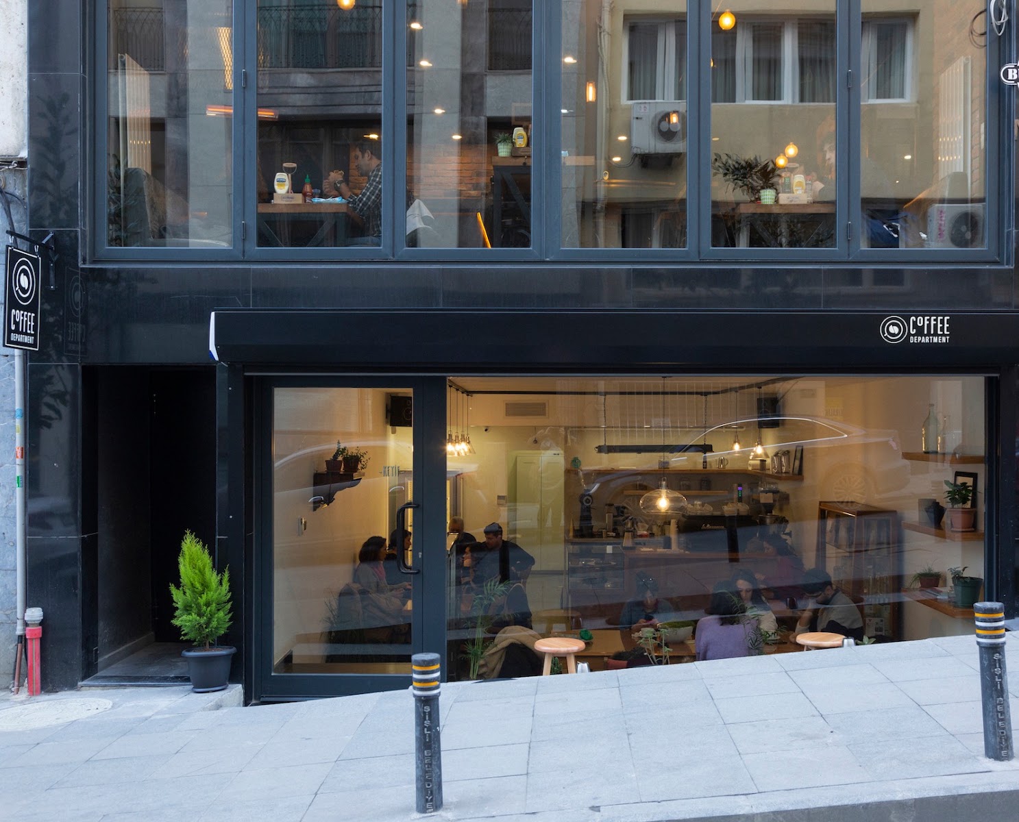 Coffee Department Nişantaşı — photo