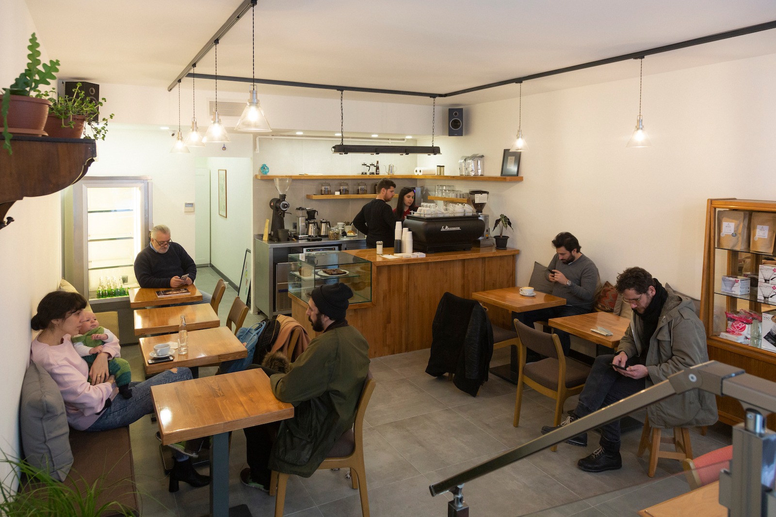 Coffee Department Nişantaşı — photo 5