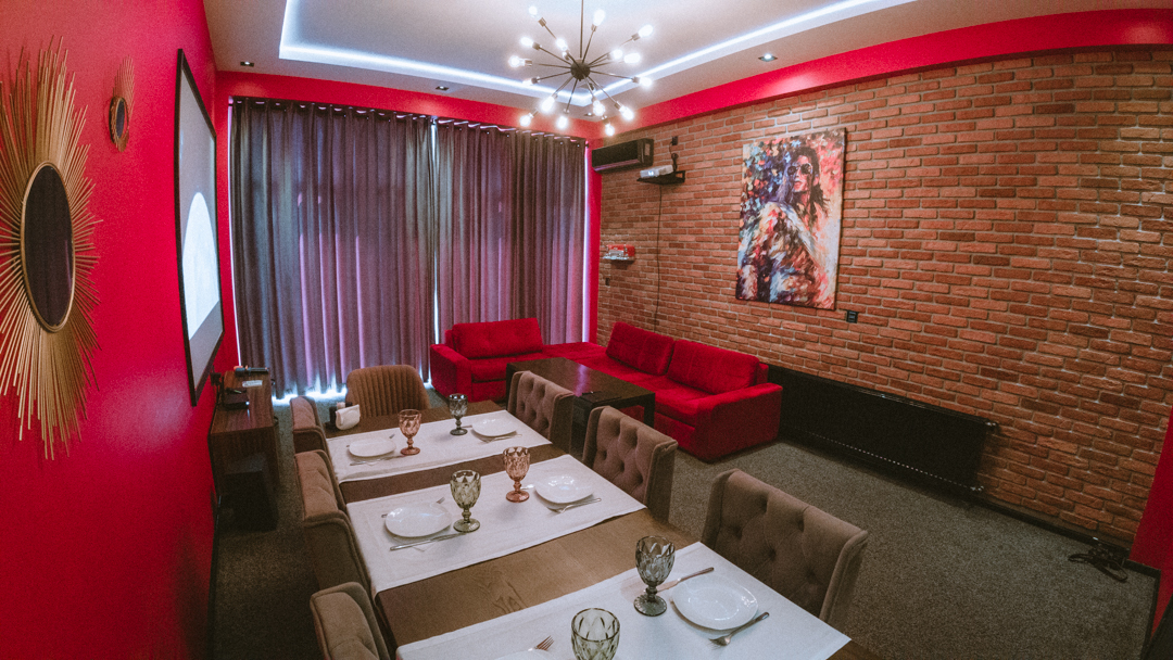 COFFEE HOUSE ZAQATALA — photo