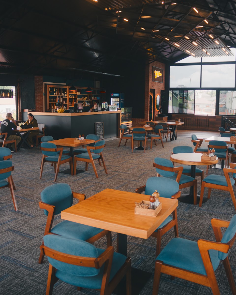 COFFEE HOUSE ZAQATALA — photo 8