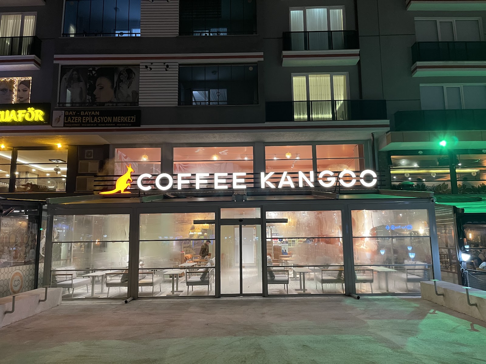 Bayburt: Kahve, pastane ve pide