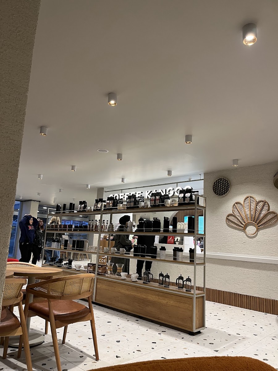 COFFEE KANGOO GÜMÜŞHANE — fotoğraf