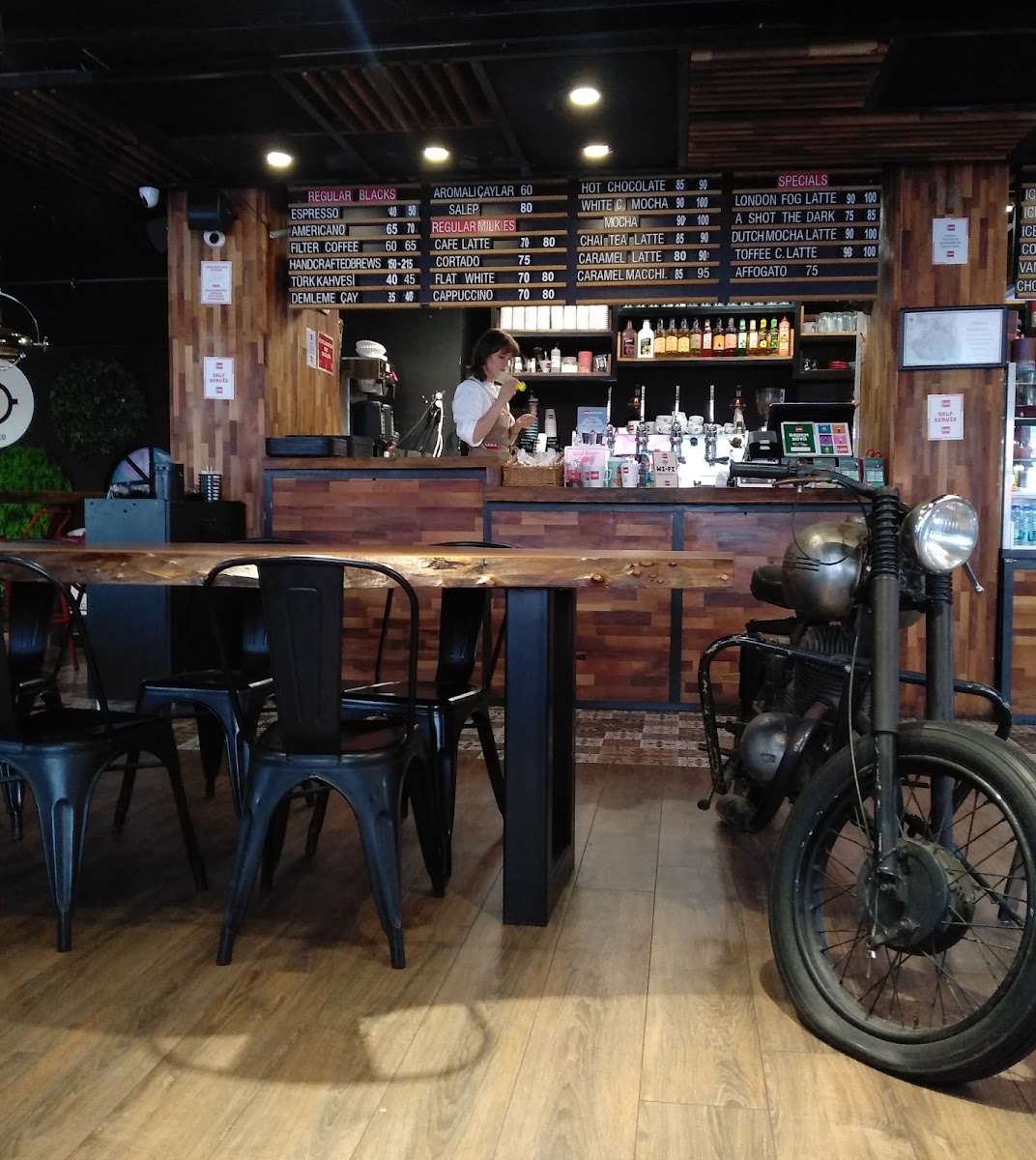 Coffee LAB Mithatpaşa — photo 5