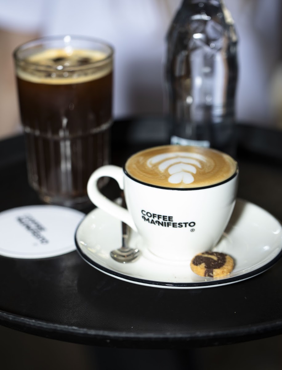 Coffee Manifesto Yeldeğirmeni — photo 5