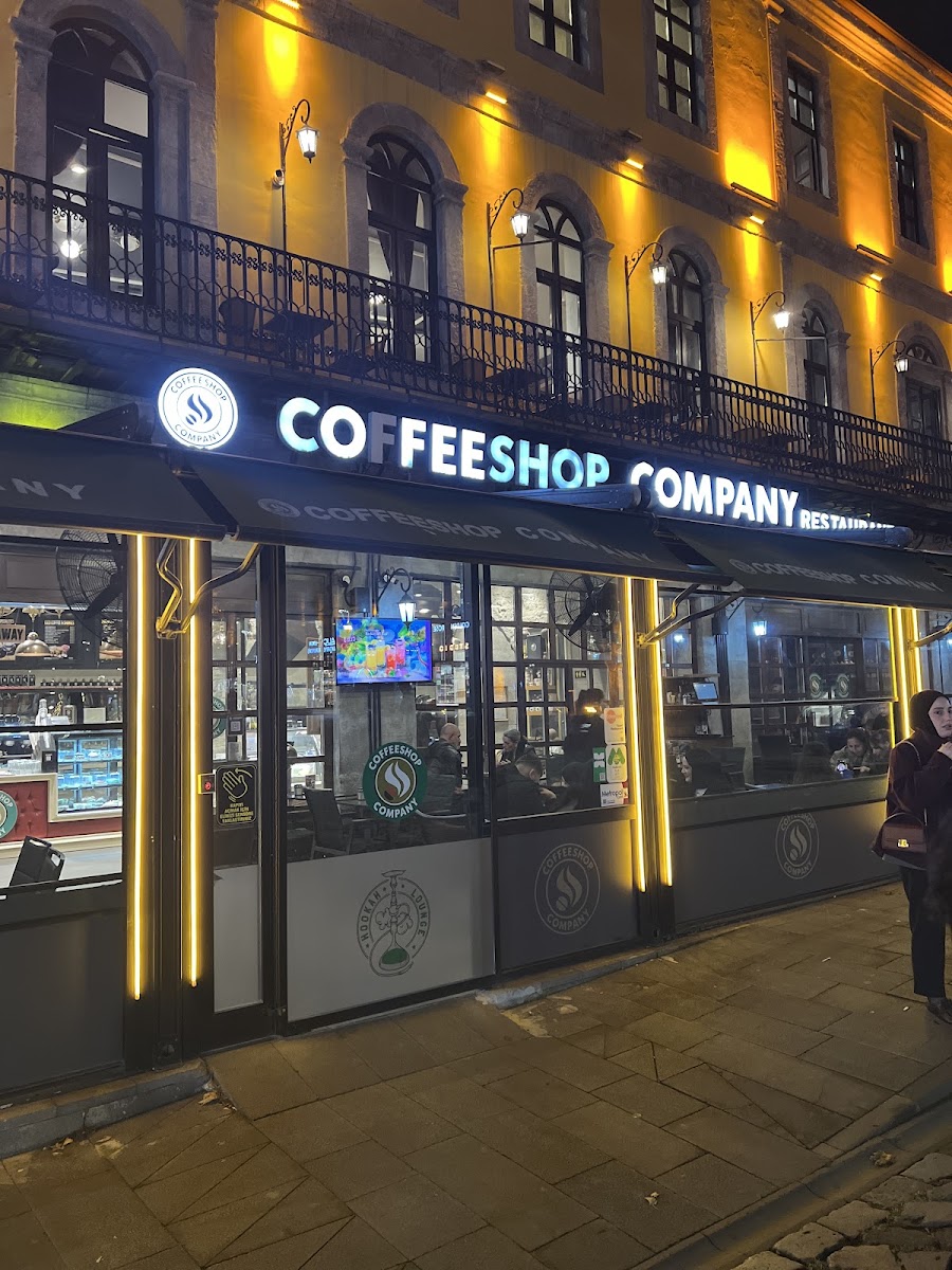 COFFEE SHOP COMPANY TRABZON — fotoğraf 1