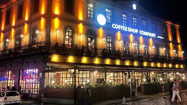 COFFEE SHOP COMPANY TRABZON — fotoğraf 10