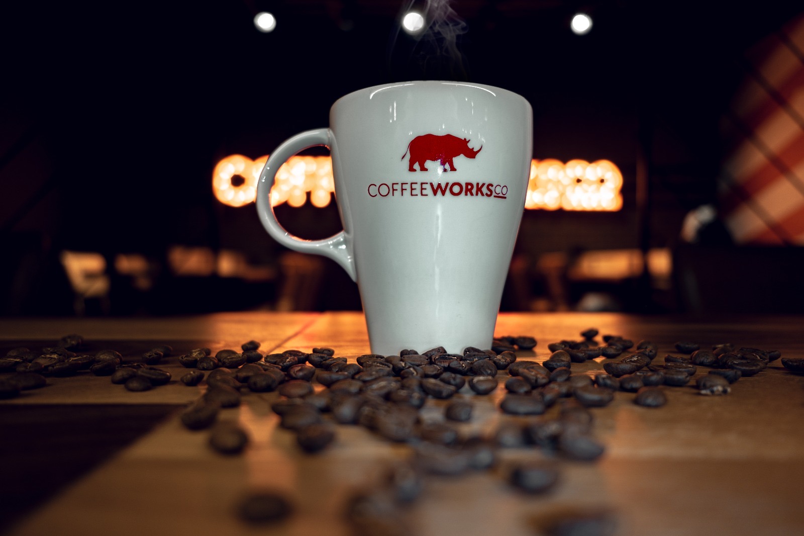 Coffee Works Samsun — photo 2