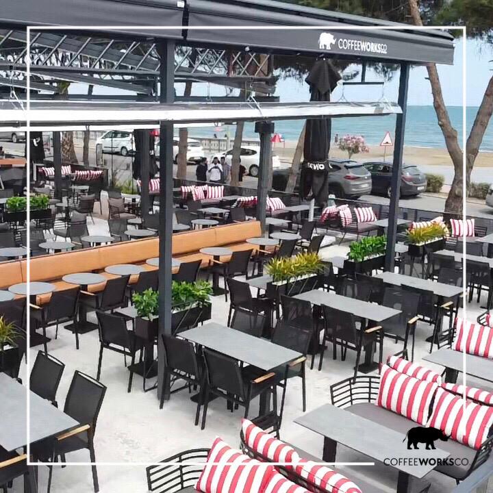 Coffee Works Samsun — photo 3