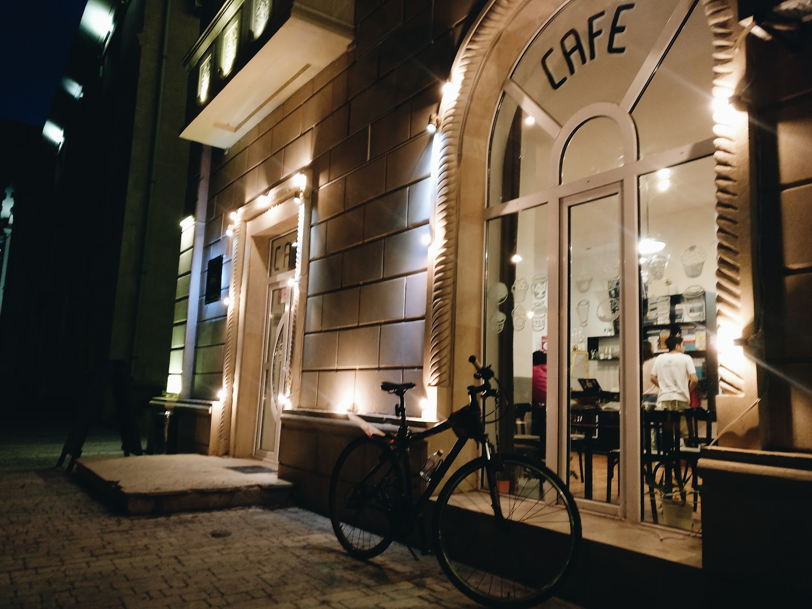 COFFEELIER — photo