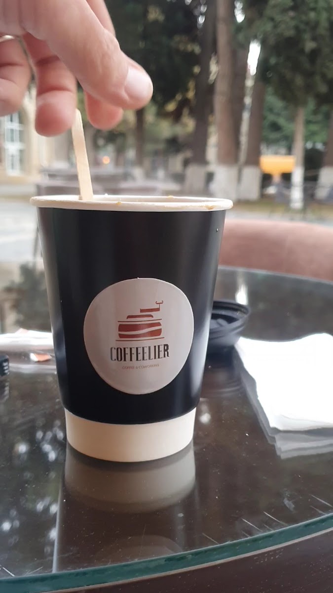 COFFEELIER — fotoğraf 3