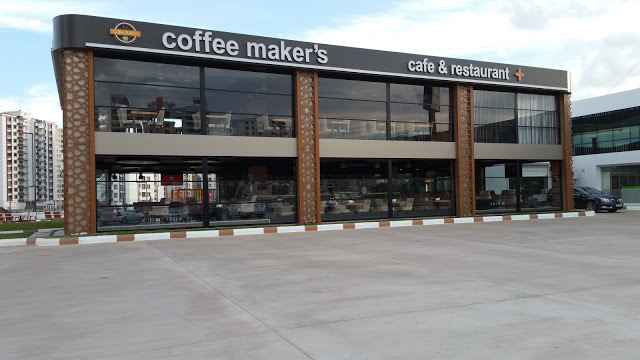 Coffeemaker's — fotoğraf 1