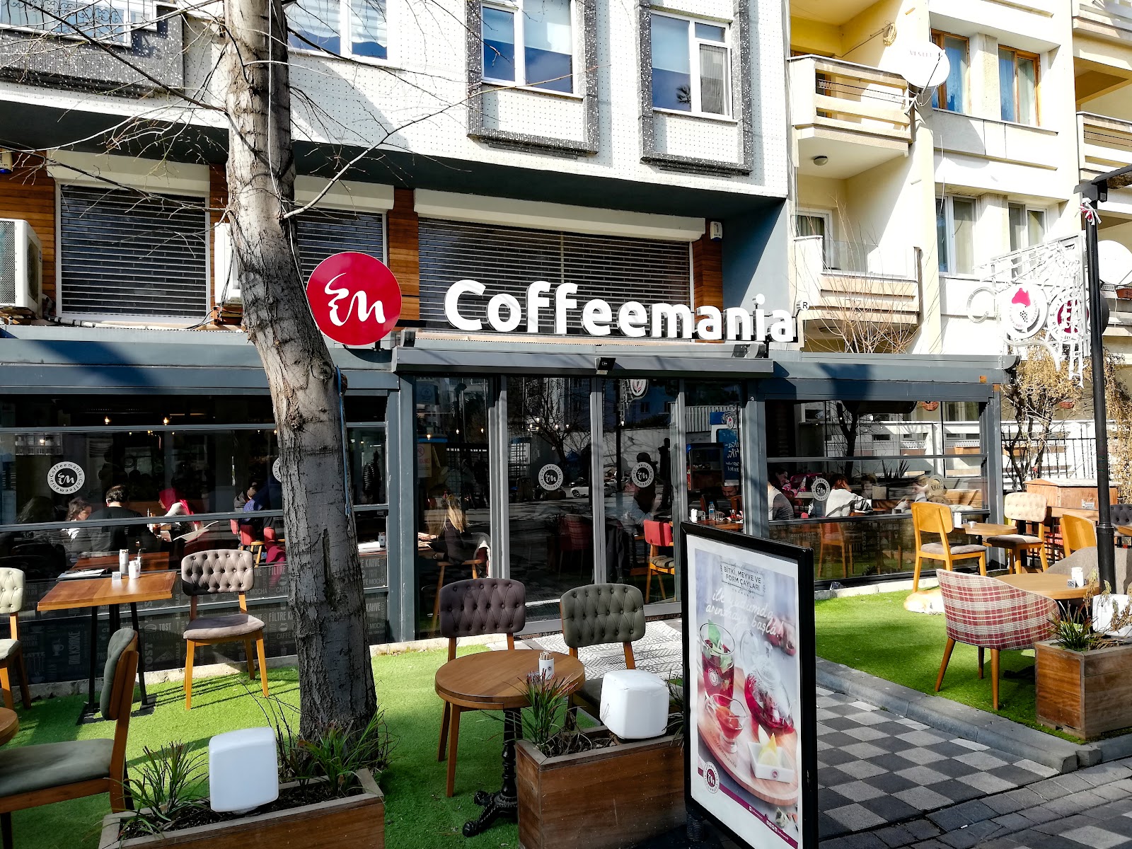 Coffeemania Kırklareli — fotoğraf