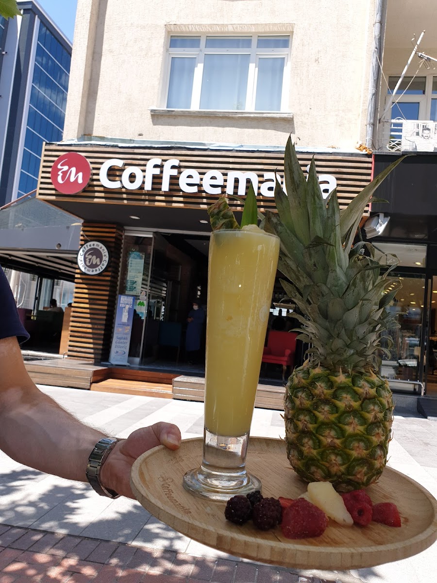 Coffeemania Kırşehir — fotoğraf 5