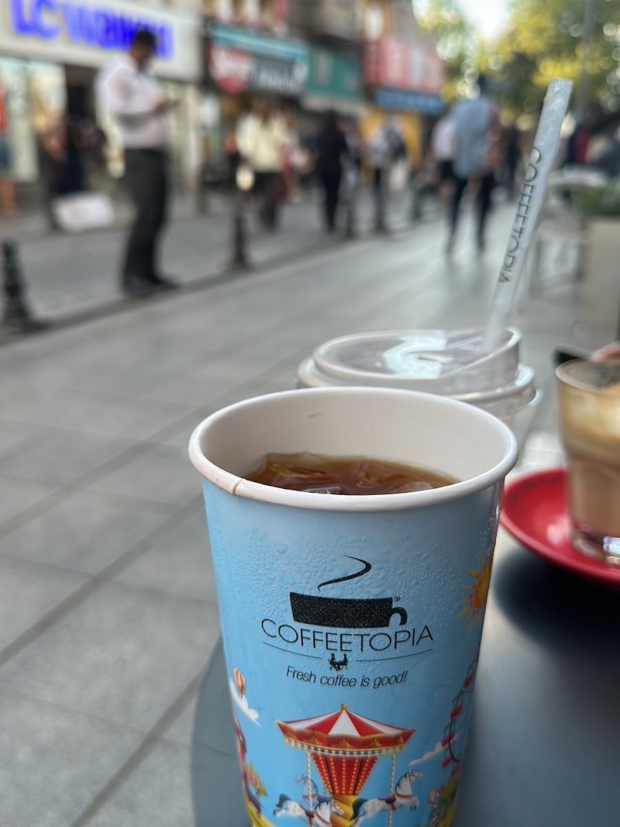 Coffeetopia — photo 2