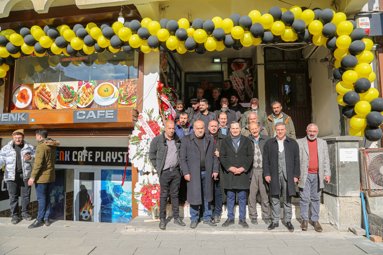 Çolekçi Yüksel’in yeri — fotoğraf 2