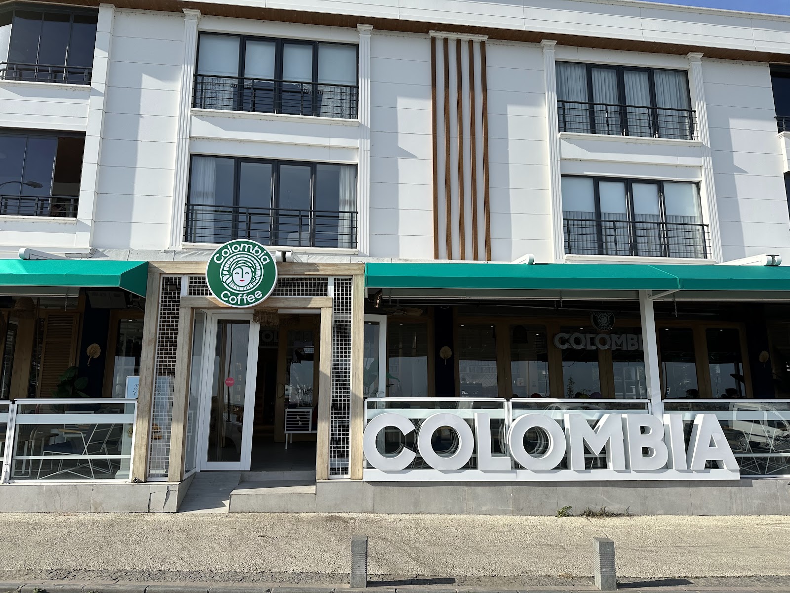 Colombia Coffee Samsun Marina — photo 2