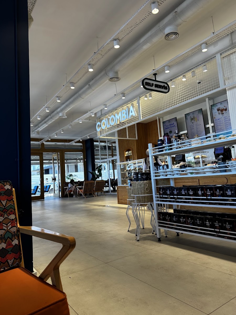 Colombia Coffee Samsun Marina — photo 3