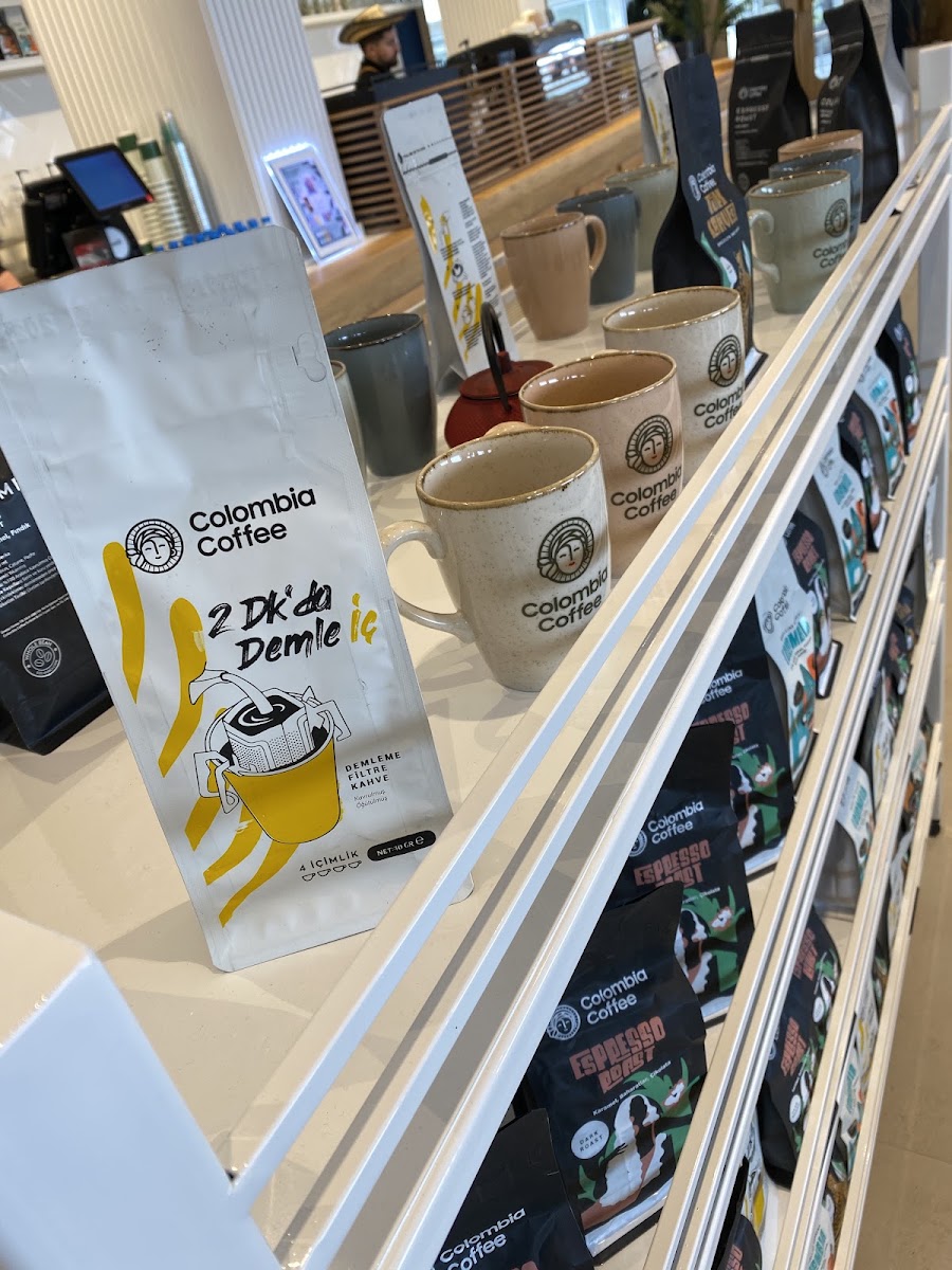 Colombia Coffee Samsun Marina — photo 8
