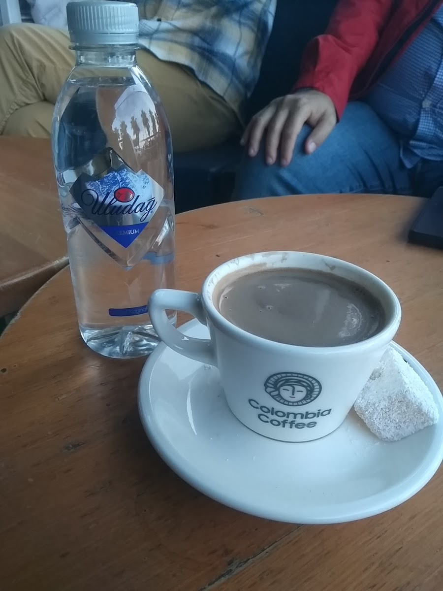 Colombia Coffee Samsun Ömürevleri — fotoğraf 8