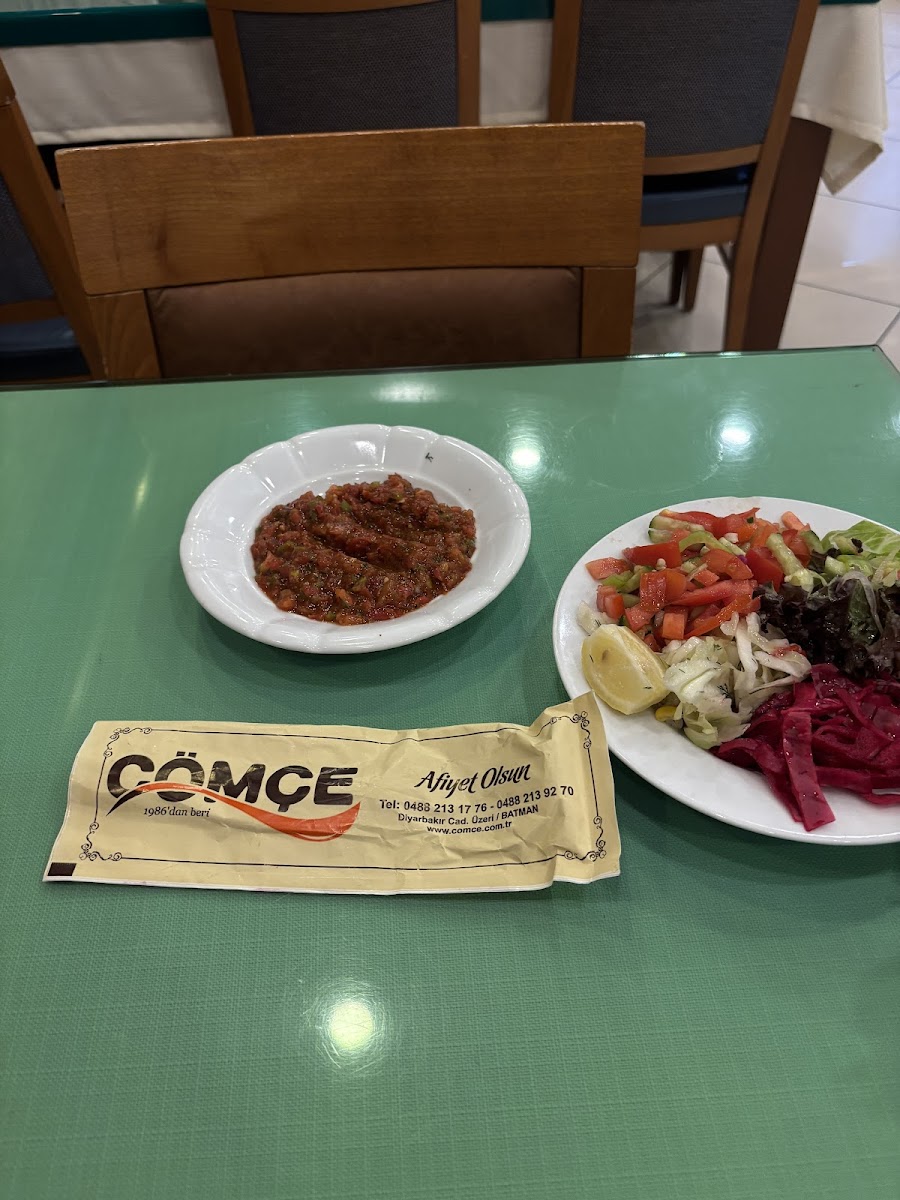 Çömçe Et Lokantası — fotoğraf 2