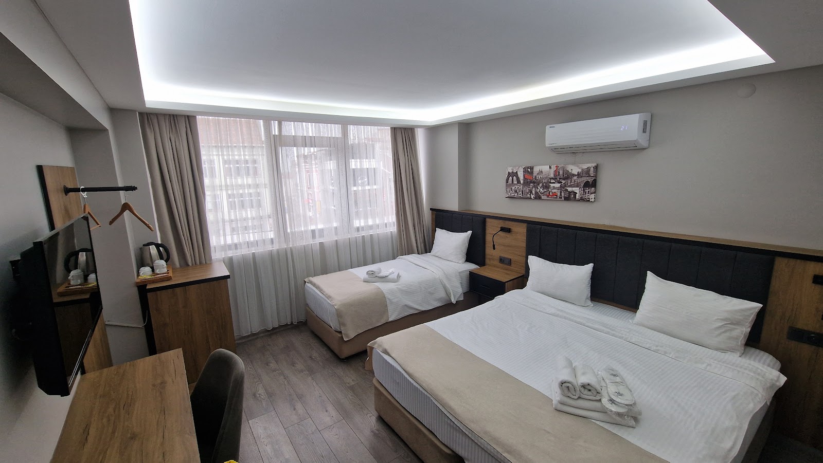 Comfort Center suit hotel — fotoğraf 4