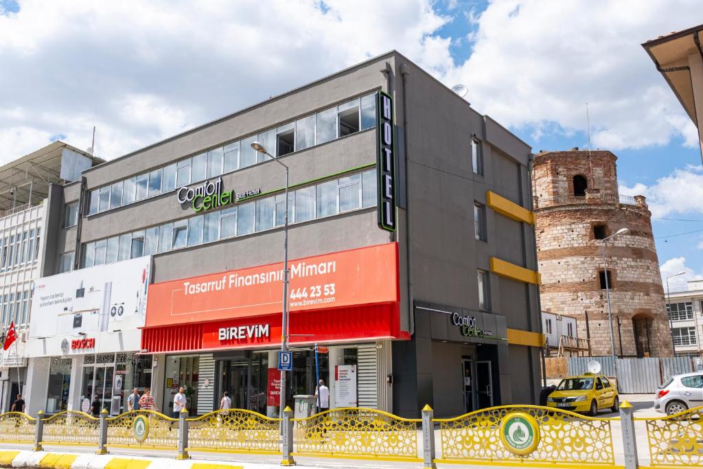 Comfort Center suit hotel — fotoğraf 5