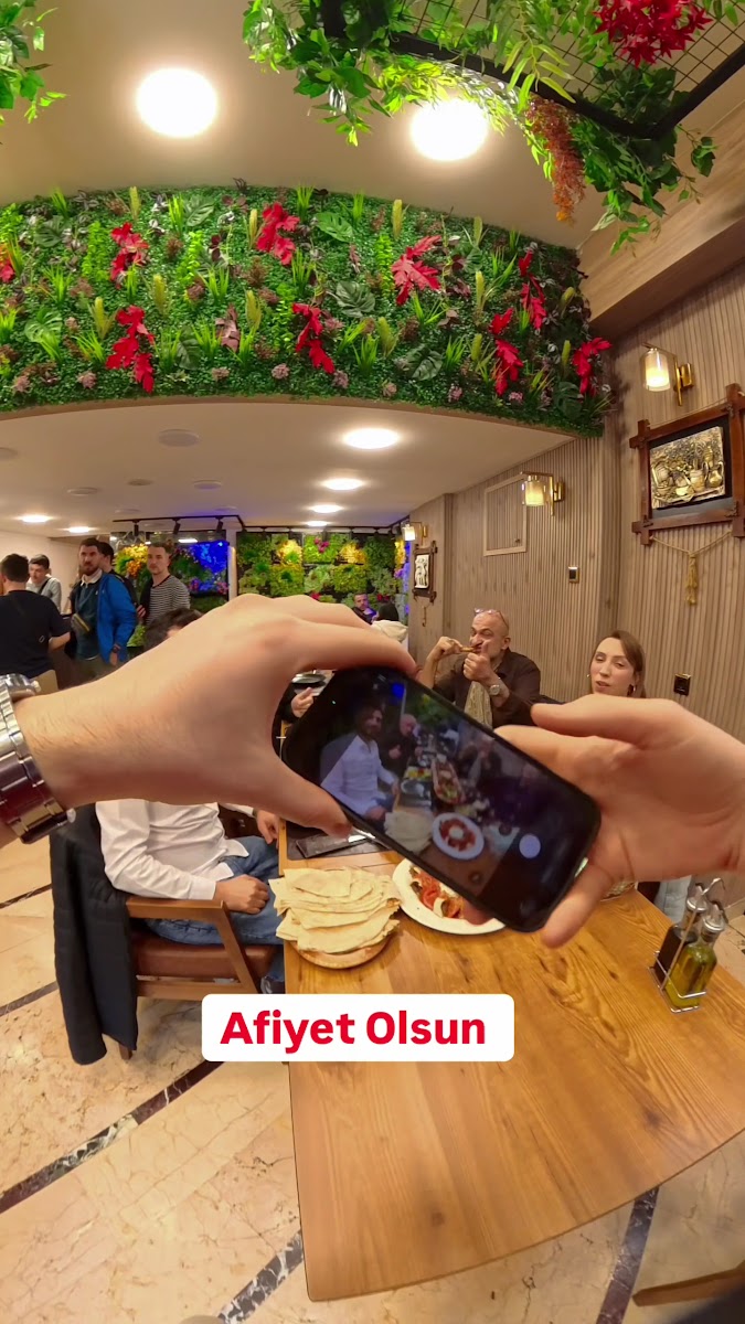 Çömlekçi Restaurant — fotoğraf 2