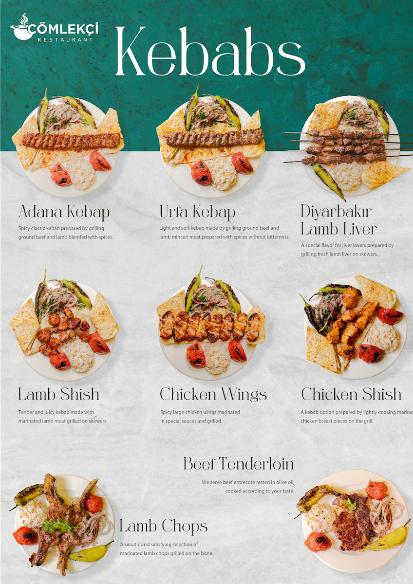 Çömlekçi Restaurant — fotoğraf 4