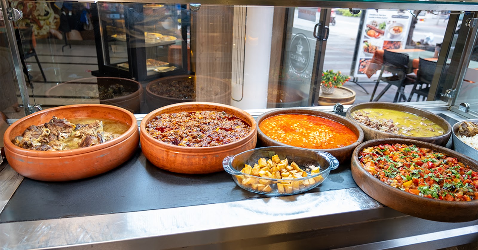 Çömlekçi Restaurant — fotoğraf 5