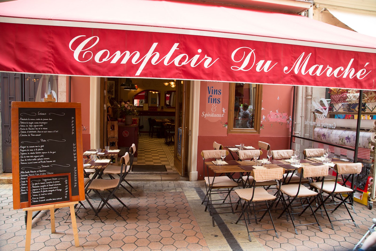Comptoir du Marché — photo 2