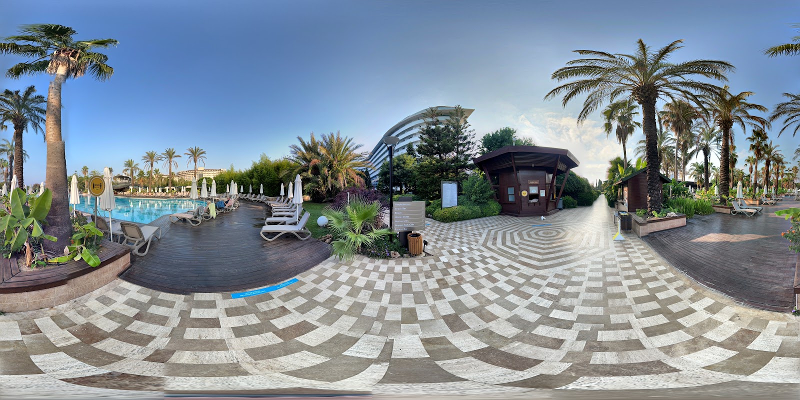 Concorde De Luxe Resort — fotoğraf 10