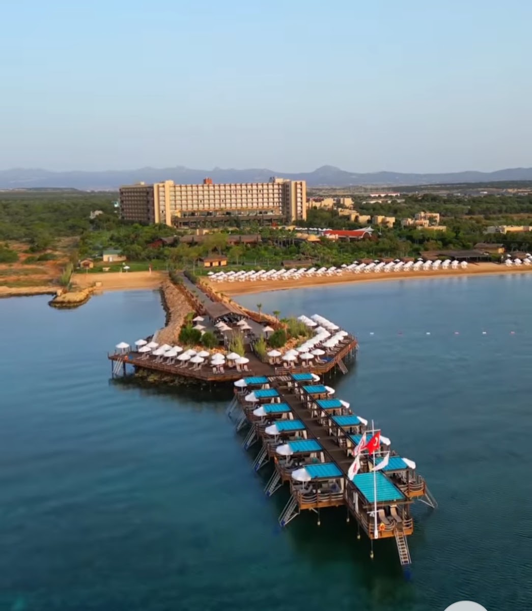 Concorde Luxury Resort & Beach Club & Casino — photo