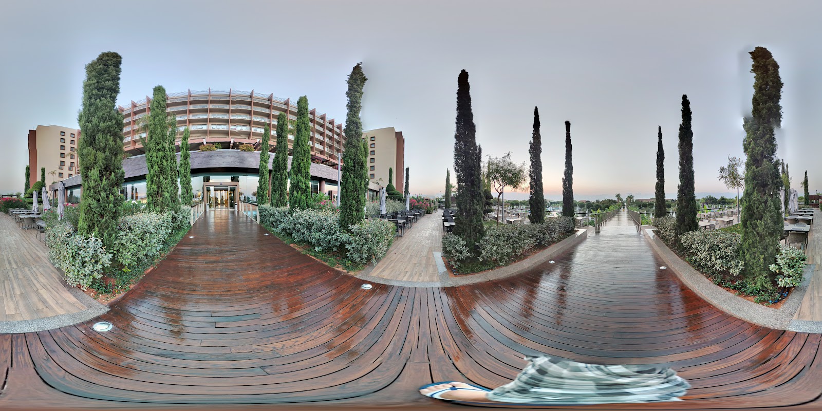 Concorde Luxury Resort & Beach Club & Casino — photo 11